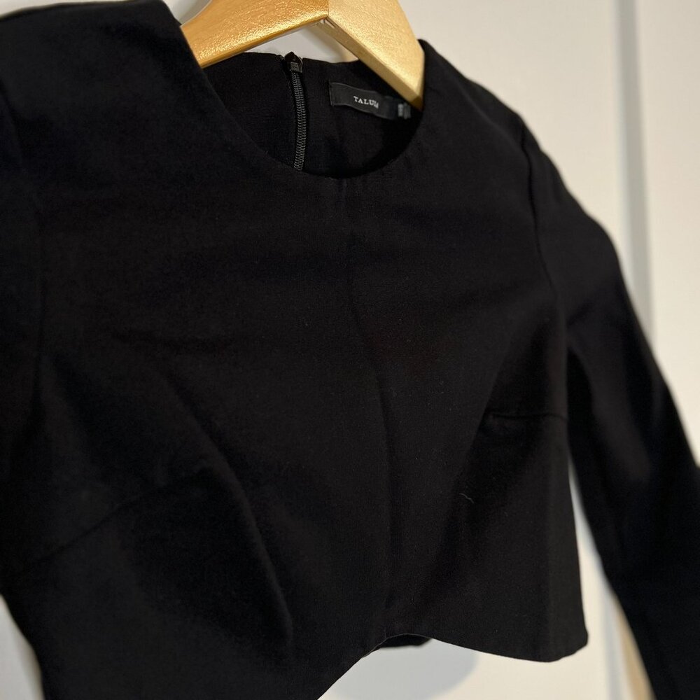 Aritzia Crop Top Talula | Size XXS